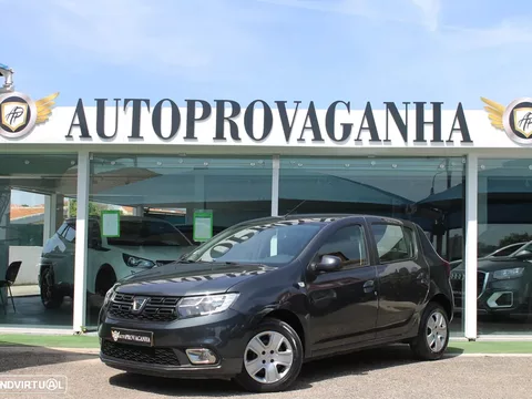 Dacia Sandero 1.5 Blue dCi Comfort