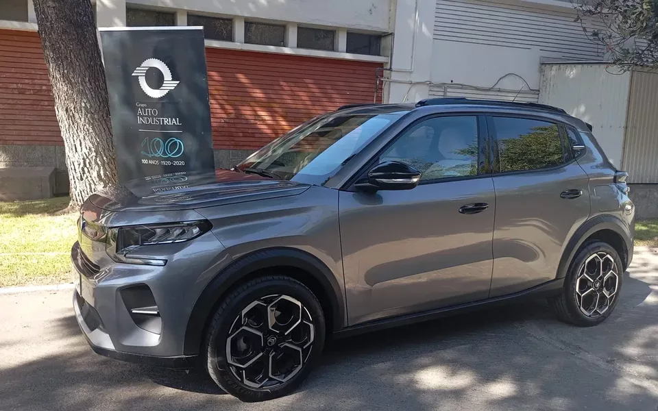 Citroën C3