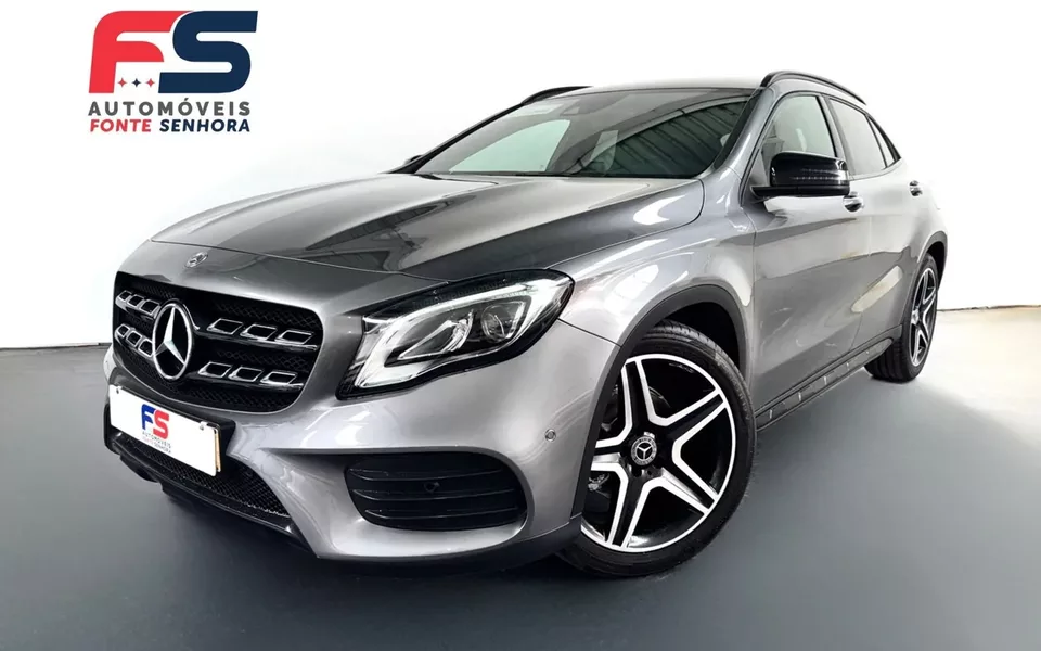 Mercedes-Benz GLA 180 d AMG Line Aut.