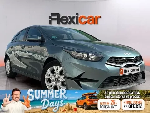 KIA Ceed Ceed 1.0 T-GDI Drive 100