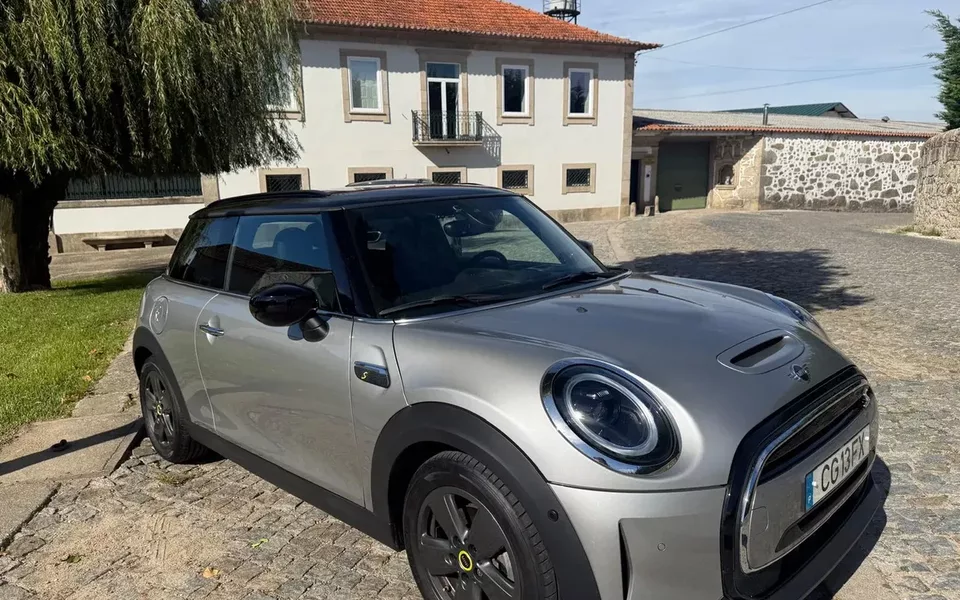 MINI Coupé