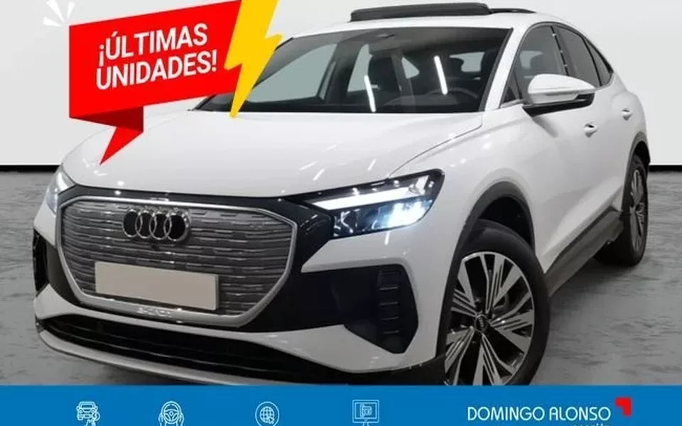 AUDI Q4 e-tron Sportback e-tron 45 Sport 210 kW (285 CV)