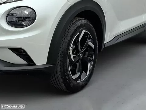Nissan Juke 1.0 DIG-T N-Connecta