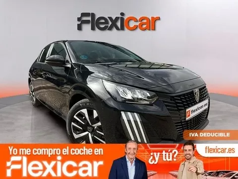 PEUGEOT 208 Style HYBRID 110 eDCS6