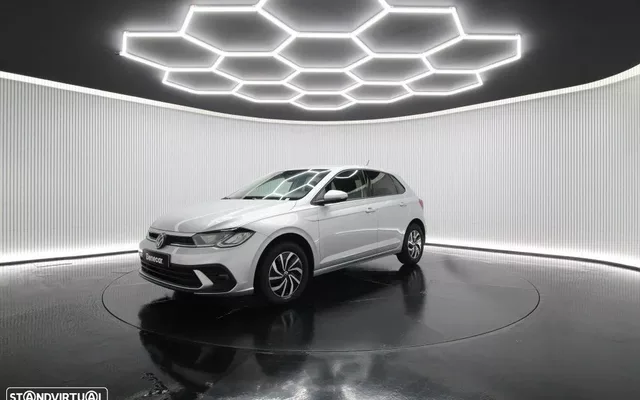 VW Polo 1.0 TSI Urban DSG