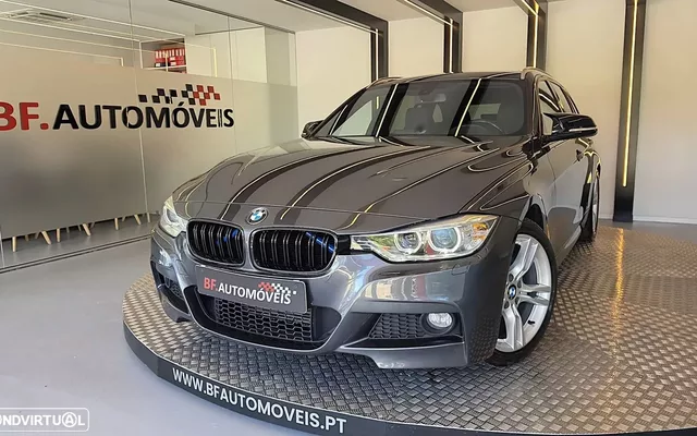 BMW 320 d Auto Pack M