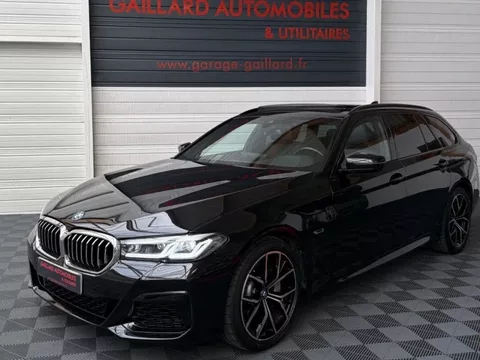 BMW SERIE 5 TOURING