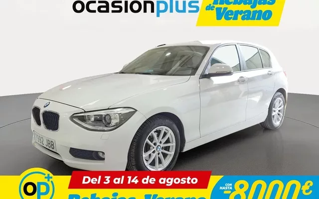BMW Serie 1 118dA