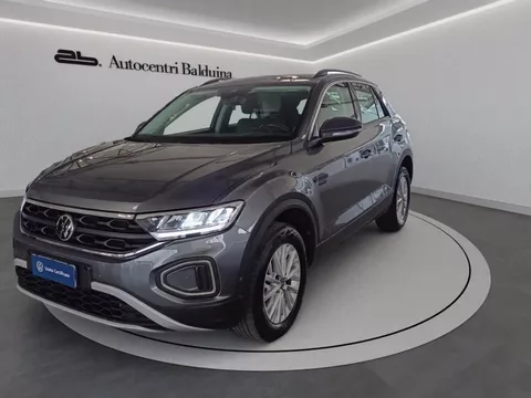 VOLKSWAGEN T-roc 1.5 tsi life