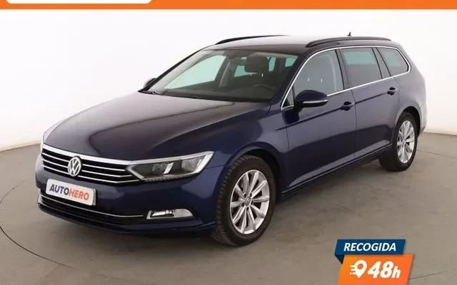 VOLKSWAGEN Passat Passat Variant 1.6TDI Bluemotion 88kW