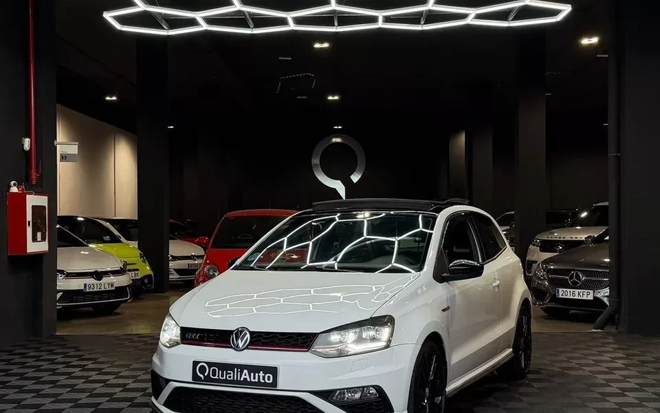 VOLKSWAGEN Polo Polo 1.8 TSI BMT GTI DSG