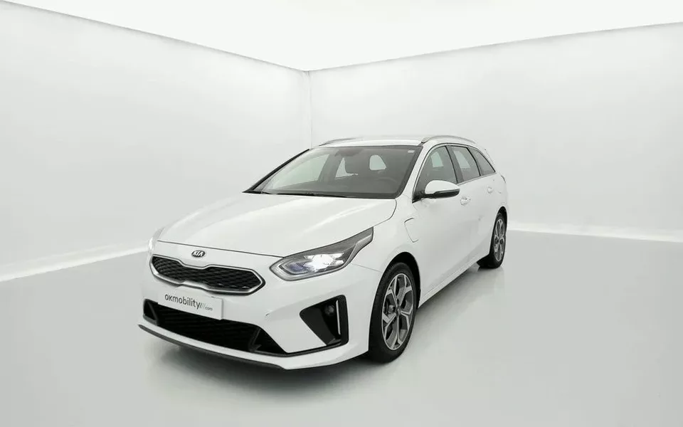 KIA Ceed 1.6 GDi PHEV 141cv eTech