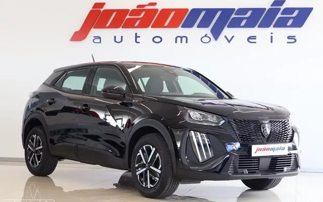 Peugeot 2008 1.2 PureTech Style
