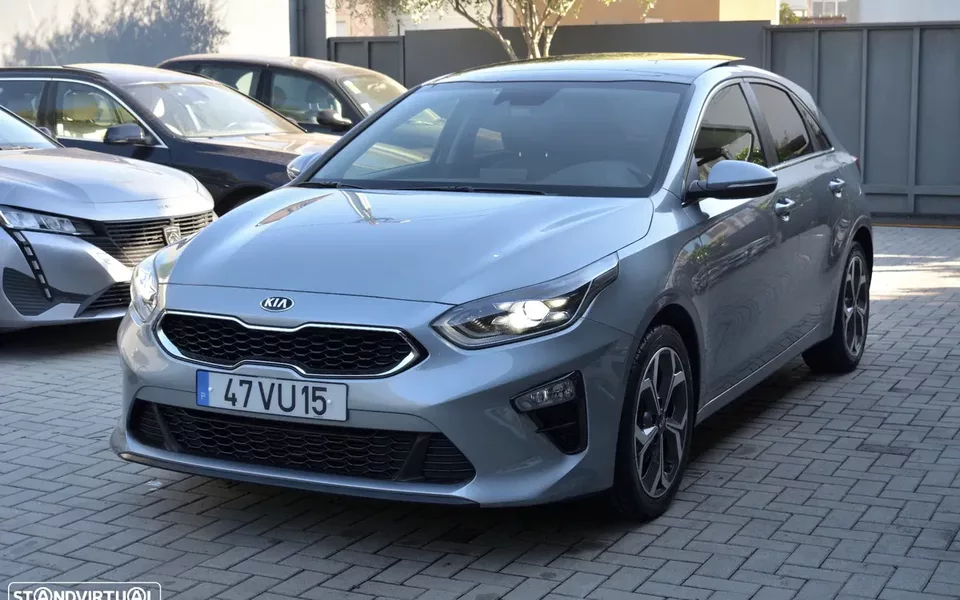 Kia Ceed 1.0 T-GDi Sport