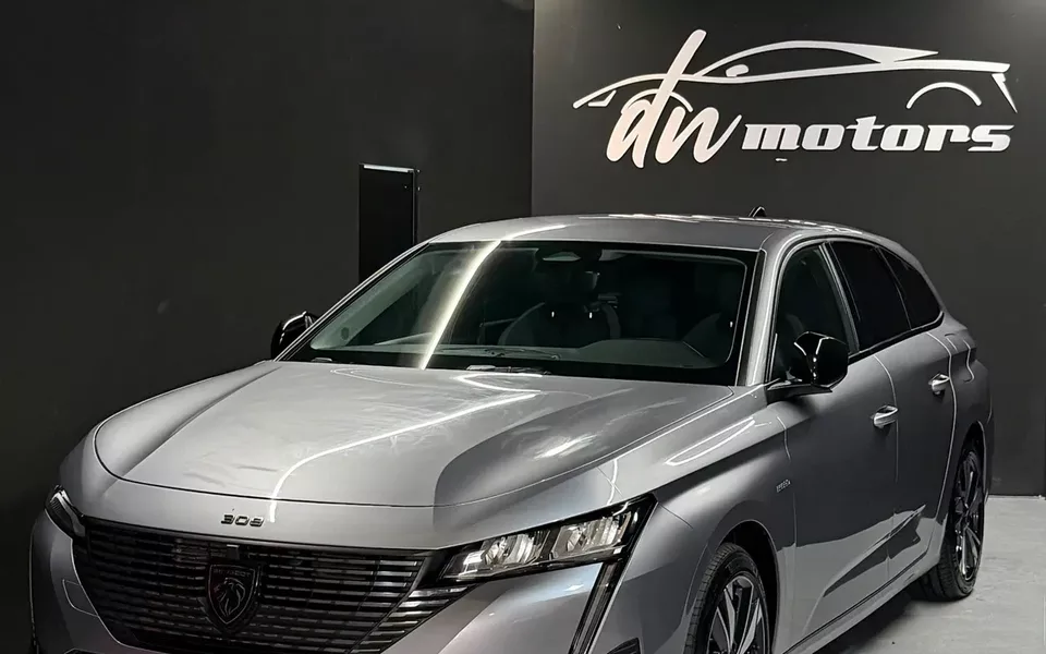 Peugeot 308 SW 1.6 Hybrid Allure Pack e-EAT8