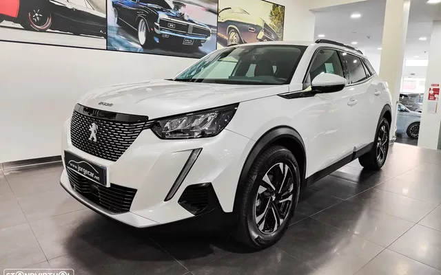 Peugeot 2008 1.2 PureTech Allure