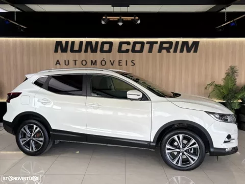Nissan Qashqai 1.5 dCi N-Connecta 18