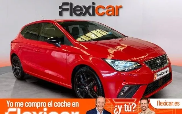 SEAT Ibiza Ibiza 1.0 TSI S&S FR 85kW