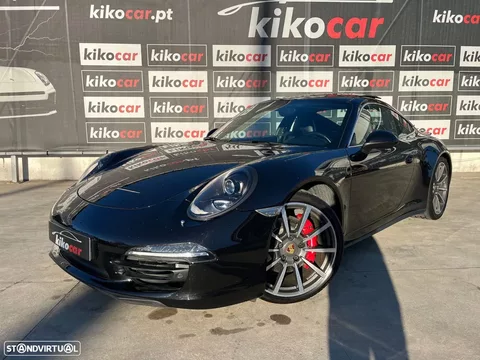 Porsche 911 (991) Carrera 4 S PDK