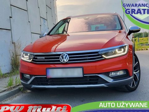 Volkswagen Passat Alltrack