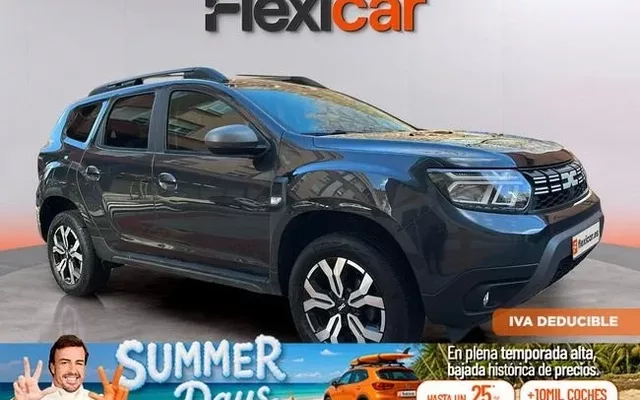 DACIA Duster Duster 1.3 TCe Journey Go 4x2 96kW