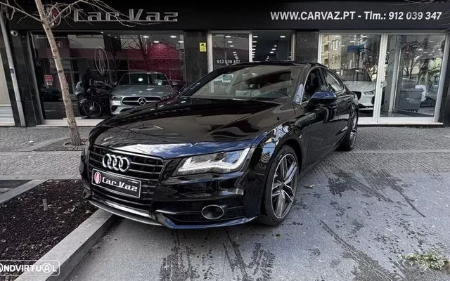 Audi A7 Sportback 3.0 TDI V6 quattro S-line S tronic