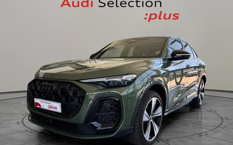 AUDI Q5 Q5 e-hybrid Black line quattro S tronic 220kW