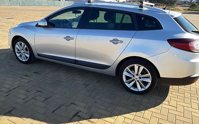 Renault Mégane Sport Tourer 1.5 dCi Dynamique S