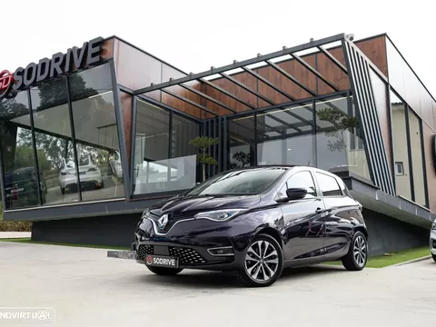 Renault Zoe (c/ Bateria) EV 50 110hp Equilibre