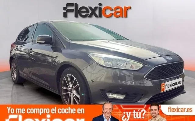 FORD Focus Focus 1.0 Ecoboost Auto-S&S Titanium 125