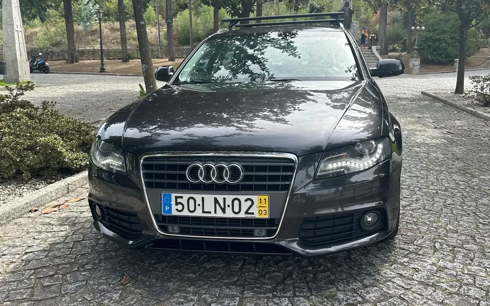 Audi A4 Avant