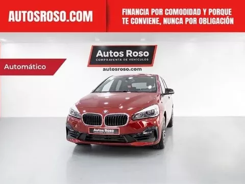 BMW Serie 2 218i
