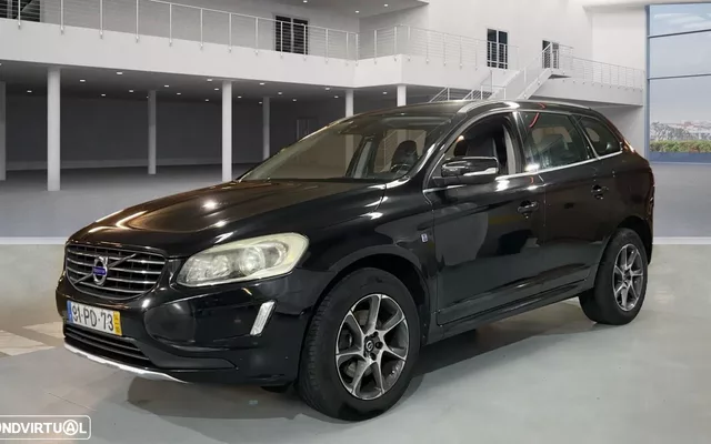 Volvo XC 60 2.0 D4 Volvo Ocean Race