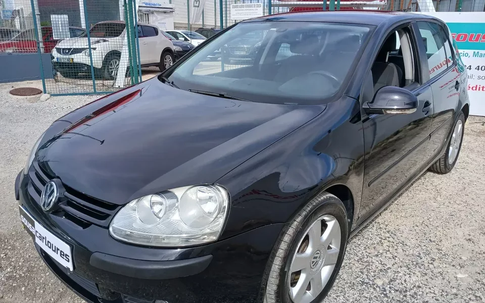 VW Golf 1.4 FSi Trendline