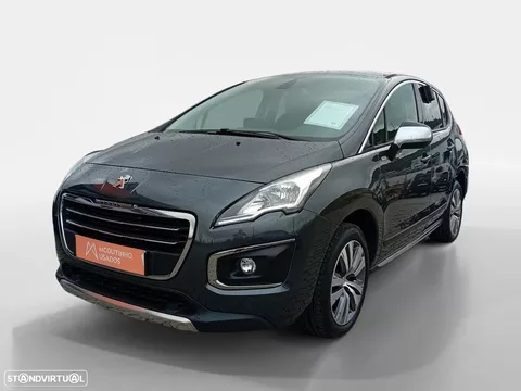 Peugeot 3008 1.6 BlueHDi Style
