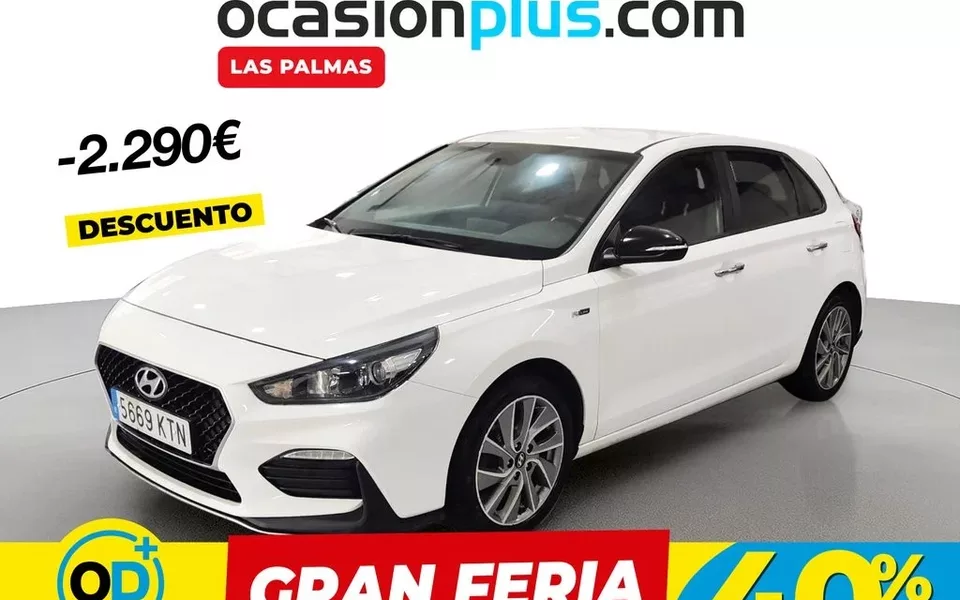 HYUNDAI i30 i30 1.0 TGDI N-Line 120