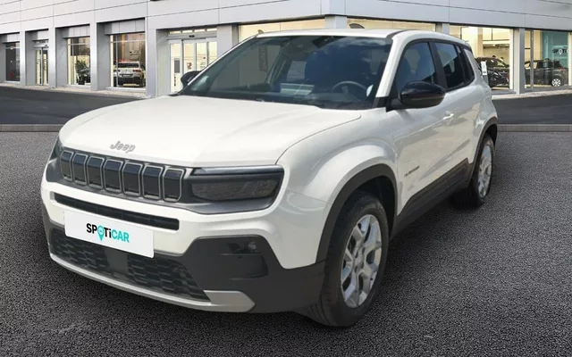 Jeep Avenger 1.2 GSE T3 Altitude