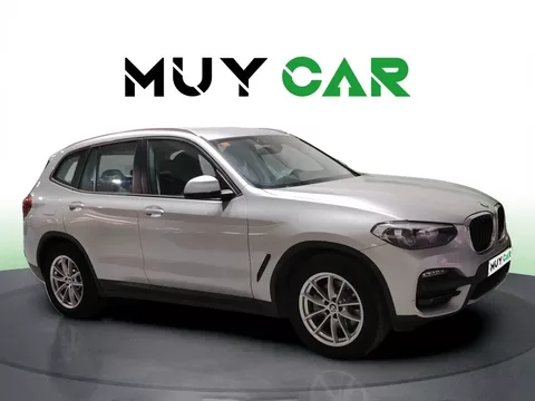 BMW X3 X3 sDrive 18dA
