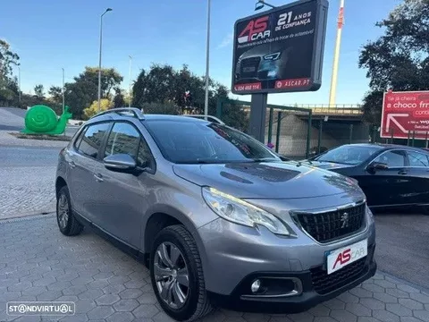 Peugeot 2008 1.6 BlueHDi Style