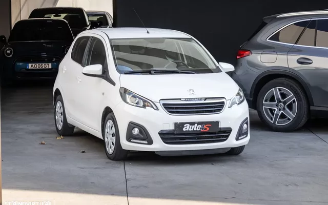 Peugeot 108 1.0 VTi Active