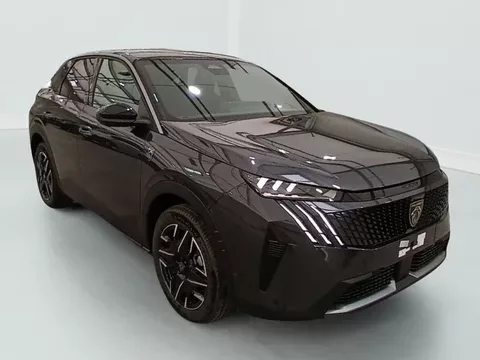 Peugeot 3008 Hybrid 136 e-DCS6 GT Zéro km immatriculé