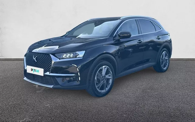 DS DS7 CROSSBACK BlueHDi 180 EAT8 Grand Chic