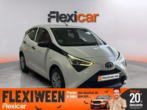 TOYOTA Aygo Aygo 70 x-play - 11990€ en Paterna
