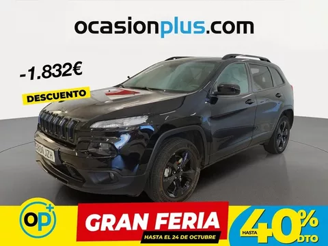 JEEP Cherokee Cherokee 2.2D Night Eagle II 4x4 ADI Aut. 147kW