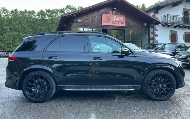 MERCEDES-BENZ Clase GLE GLE 400d 4Matic Aut.