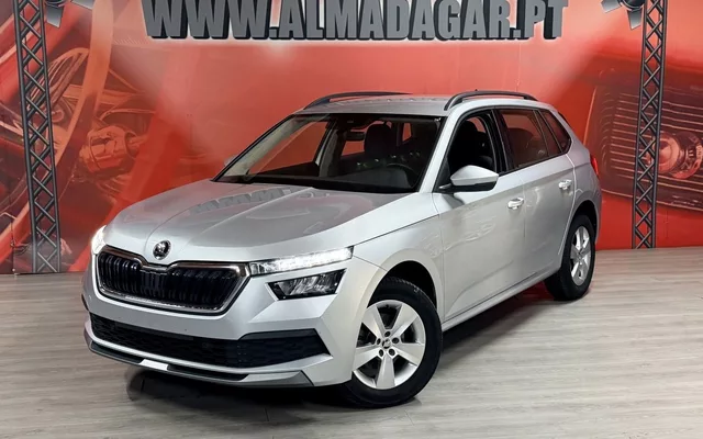 Skoda Kamiq 1.0 TSI Ambition