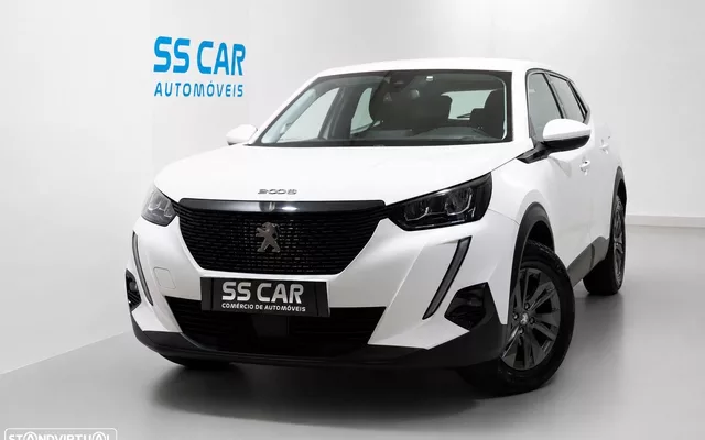Peugeot 2008 1.2 PureTech Active EAT8