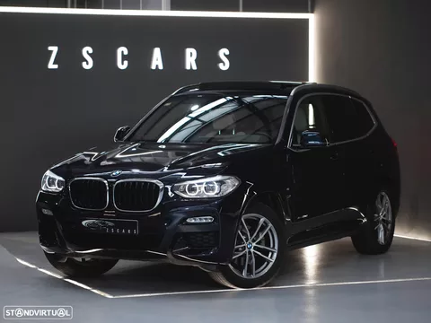 BMW X3 xDrive20d Aut. M Sport