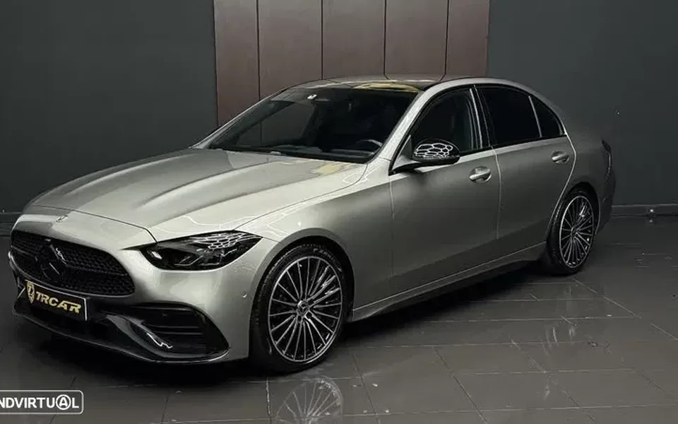 Mercedes-Benz C 30 AMG