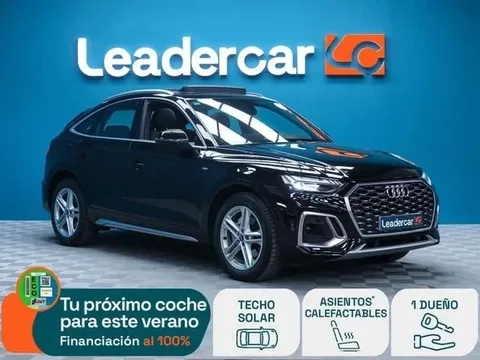 AUDI Q5 S line 35 TDI 163cv S tronic